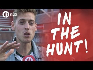 In The Hunt! | Southampton 0-1 Manchester United | FANCAM