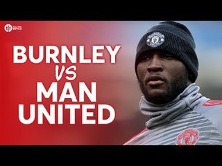 Burnley vs Manchester United LIVE PREMIER LEAGUE PREVIEW! #RemoveTheCurse