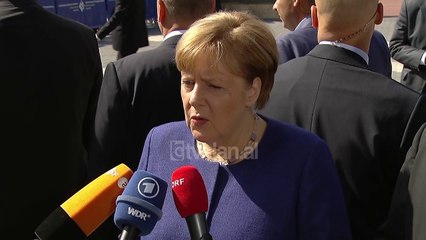 Samiti i Sofjes, inkurajim per Ballkanin