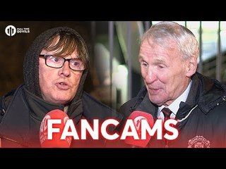 LUKAKU BACK ON IT! (w/Paddy Crerand) Huddersfield Town 0-2 Manchester United