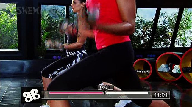 Bipasha Basu - Beginner Workout