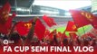 FA Cup Semi Final VLOG: Manchester United 2-1 Tottenham Hotspur