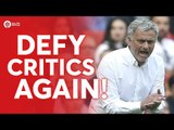 Mourinho Defies Critics AGAIN! Full Time Review