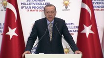 Cumhurbaşkanı Erdoğan: 'Sadece Afrin'de bugün itibarıyla 4 bin 464 terörist etkisiz hale getirildi' - ANKARA