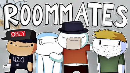 My Thoughts on Roommates - #TheOdd1sOut