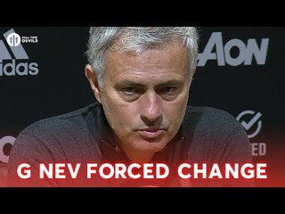 Jose Mourinho: Gary Neville Called for Rashford Red! Man United 2-1 Liverpool PRESS CONFERENCE