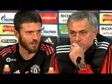 Jose Mourinho DESTROYS FRANK DE BOER! MAN UNITED vs SEVILLA Full Press Conference