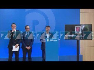 DEPUTETET E PD NUK SHKOJNE NE PROKURORI - News, Lajme - Kanali 17