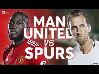 Manchester United vs Tottenham Hotspur LIVE FA CUP PREVIEW!