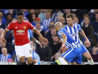Adam McKola's LIVE REVIEW Brighton 1-0 Manchester United