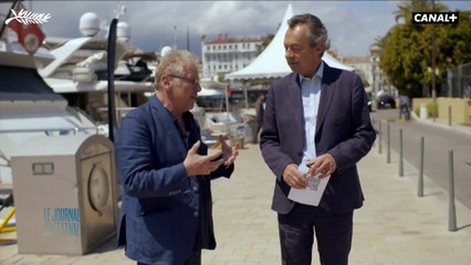 Daniel Cohn-Bendit : "J'ai découvert une France qui a envie de discuter"  - Cannes 2018