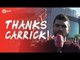 THANK YOU MICHAEL CARRICK! Manchester United 1-0 Watford