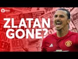ZLATAN GONE! Tomorrow's Manchester United Transfer News Today! #8
