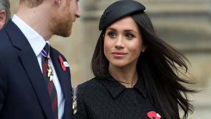 Pai de Meghan Markle falta ao casamento da filha