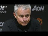 Jose Mourinho on Michael Carrick PRESS CONFERENCE Manchester United 1-0 Brighton & Hove Albion