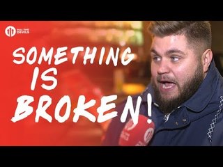 Howson: SOMETHING IS BROKEN! Manchester United 2-2 Burnley FANCAM