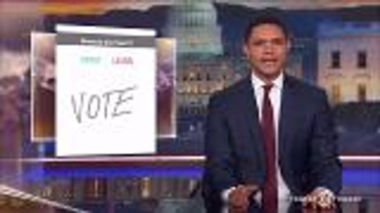 Laurel or Yanny? Late-Night Hosts Debate | THR News