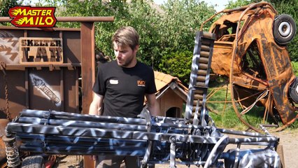 Potato Machine Gun - Understanding Its Functionality