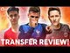Puigmal, Griezmann, Herrera! Manchester United Transfer News Review!