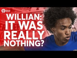 Willian Speaks! Manchester United Transfer News Today! #51