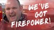 Andy Tate: We've Got Firepower! | Stoke City 2-2 Manchester United | FANCAM
