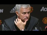 Jose Mourinho on Pogba Injury! Manchester United 4-0 Everton PRESS CONFERENCE