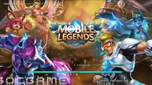 Mobile legends cùng trải nghiệm tựa game moba giống liên minh huyền thoại mới nhất