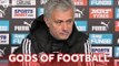 Jose Mourinho: Gods of Football with Newcastle 1-0 Manchester United PRESS CONFERENCE