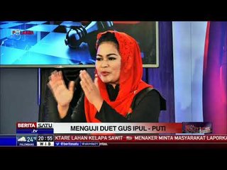 Real Politics: Menguji Duet Gus Ipul-Puti #4