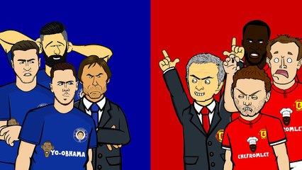 CHELSEA vs MAN UTD - You Laugh, You Lose! (FA Cup Final 2018 Preview)