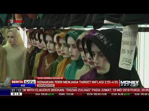 Kenaikan Suku Bunga Acuan BI Menjaga Perekonomian Domestik