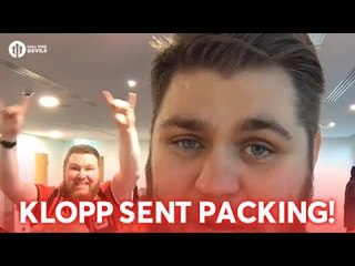 Howson: KLOPP SENT PACKING! Manchester United 2-1 Liverpool LIVE REVIEW