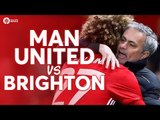 Manchester United vs Brighton & Hove Albion LIVE PREVIEW!