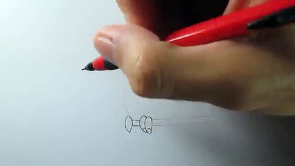 Como desenhar um periquito