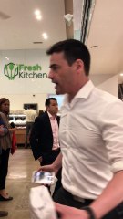 Man Yells at People in Restaurant for Speaking Spanish