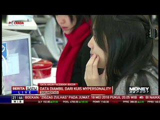 Data Pengguna Facebook Kembali Bocor