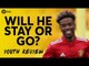 Angel Gomes; Will He Stay or Go? MANCHESTER UNITED YOUTH REVIEW