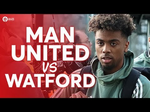 Manchester United vs Watford LIVE PREVIEW!