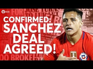 SANCHEZ DEAL AGREED ACCORDING TO REPORTS!