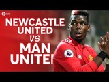 Newcastle United vs Manchester United LIVE PREVIEW!