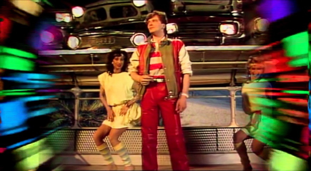 Daniel - Julie (Formel Eins 1983)