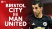 Bristol City vs Manchester United LIVE CARABAO CUP PREVIEW!
