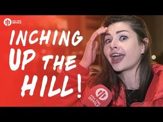 INCHING UP THE HILL! Manchester United 0-0 Southampton FANCAM