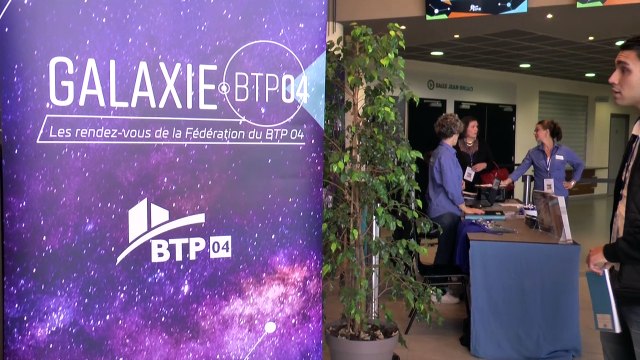 Alpes-de-Haute-Provence : Nouveau rendez-vous de la Fédération du BTP04 à Greoux-les-Bains