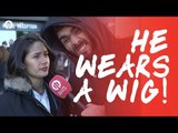 Sophie CFC Fan TV: He Wears A Wig! Manchester United 2-1 Chelsea