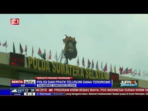 Polisi Gandeng PPATK Telusuri Pendanaan Aksi Teror