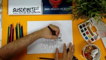 COMO DIBUJAR EL MEJOR REGALO PARA EL DIA DEL PADRE: Dibujo paso a paso facil en español
