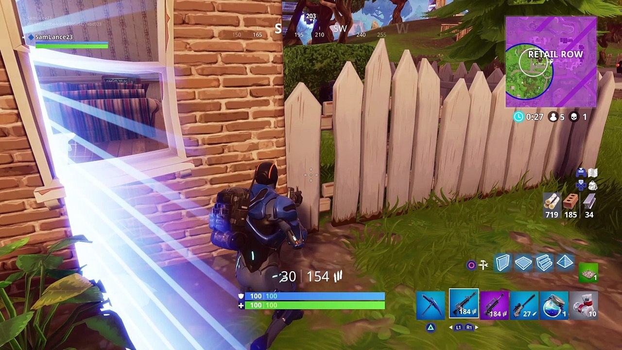 Third Time Lucky