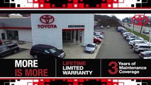 2018 Toyota Camry Uniontown PA | Toyota  Camry Dealership Greensburg, PA