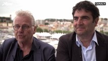 La traversée - Daniel Cohn-Bendit et Romain Goupil parlent de leur film présenté au Festival de Cannes 2018